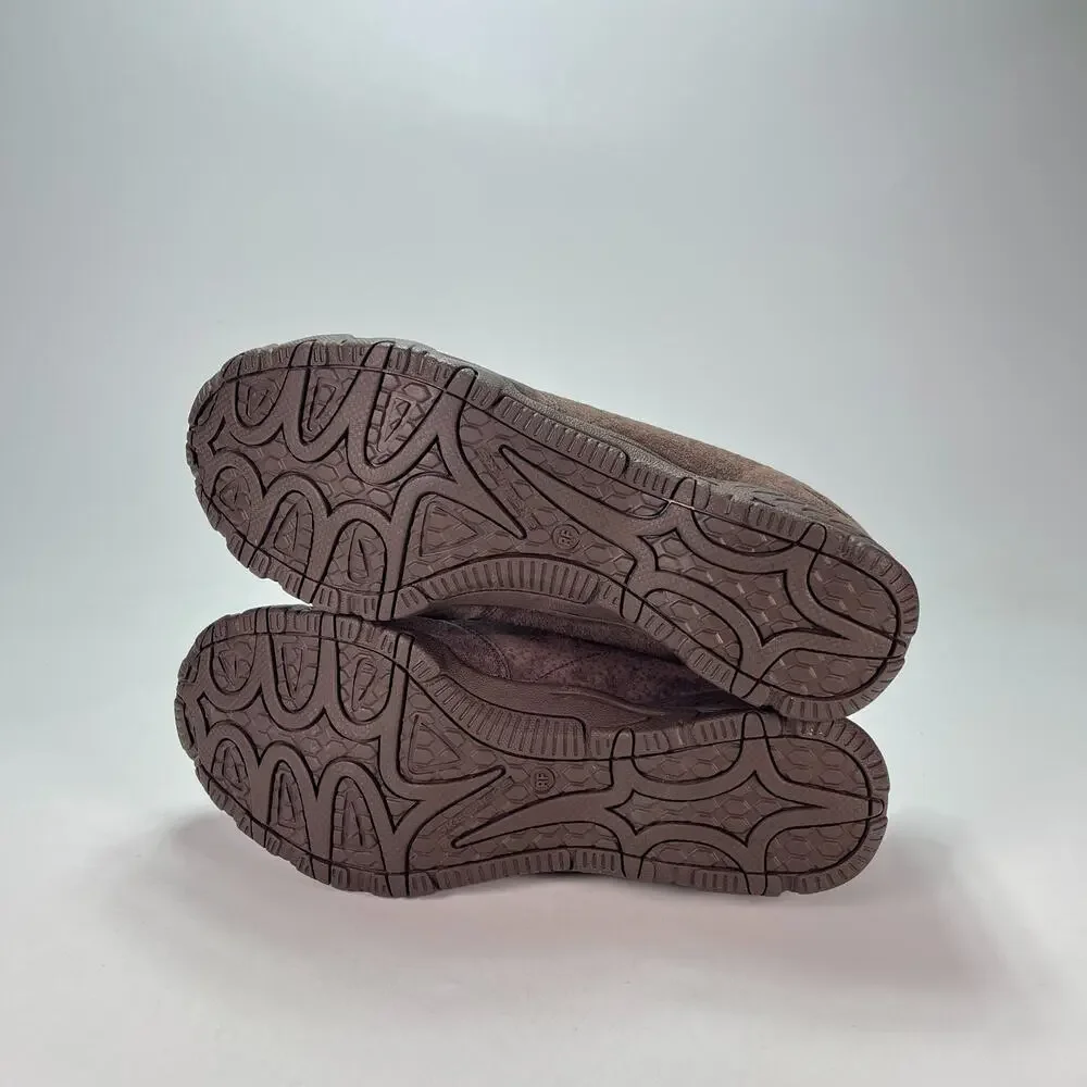 Skechers Endeavor Atmosphere Chocolate Slip On Sneakers Women's Sz 11 Mens 9.5